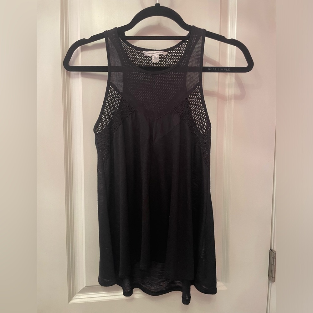 American Eagle blank tank top blouse